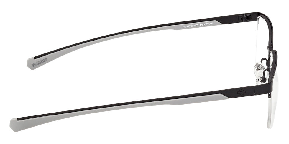 Harley-Davidson HD50127 002 56 - Matte Black #id:hd50127002_s:100130