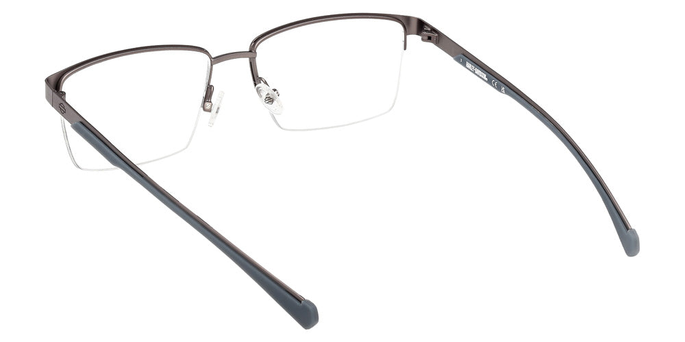 Harley-Davidson HD50127 009 56 - Matte Gunmetal #id:hd50127009_s:102115