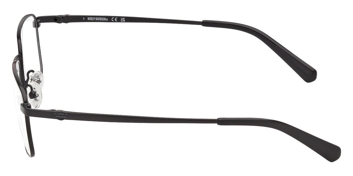 Harley-Davidson HD50129 002 54 - Matte Black #id:hd50129002_s:100110