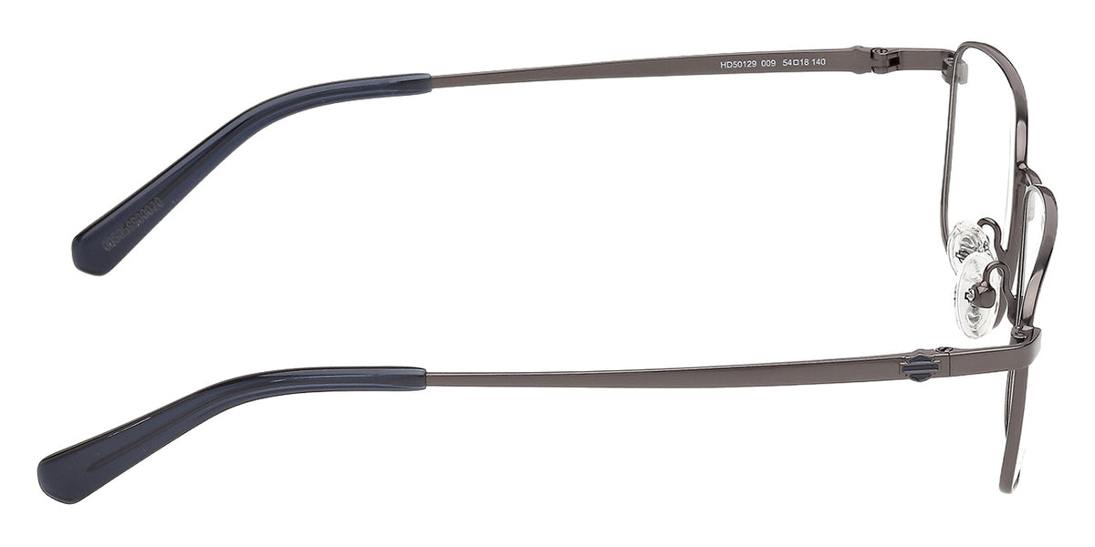 Harley-Davidson HD50129 009 54 - Matte Gunmetal #id:hd50129009_s:102130