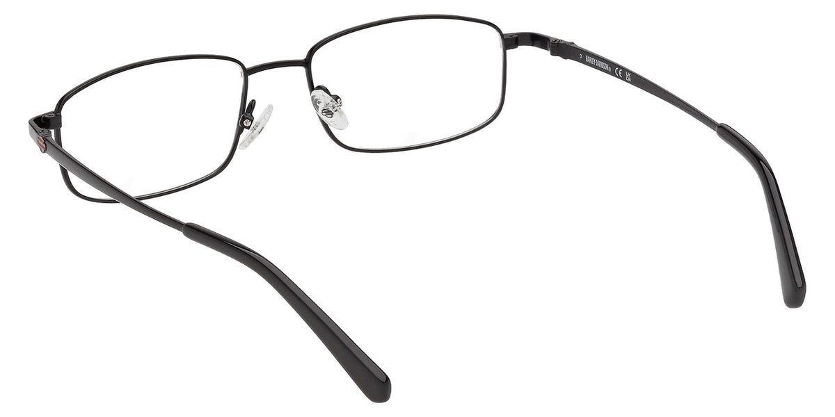 Harley-Davidson HD50130 002 53 - Matte Black #id:hd50130002_s:100115