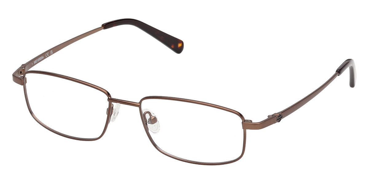Harley-Davidson HD50130 049 53 - Matte Dark Brown #id:hd50130049_s:104105