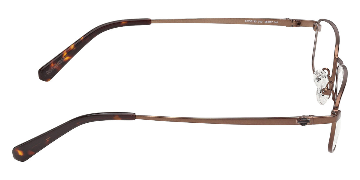 Harley-Davidson HD50130 049 53 - Matte Dark Brown #id:hd50130049_s:104130