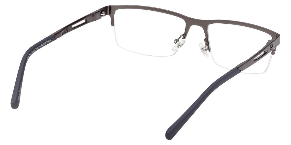 Harley-Davidson HD50132 009 57 - Matte Gunmetal #id:hd50132009_s:102125