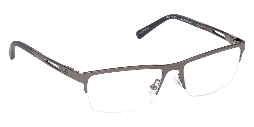 Harley-Davidson HD50132 009 57 - Matte Gunmetal #id:hd50132009_s:102135