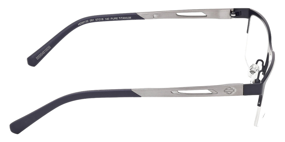 Harley-Davidson HD50132 091 57 - Matte Blue #id:hd50132091_s:104130