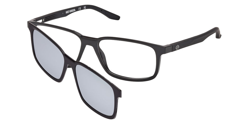 Harley-Davidson HD50134 001 57 - Shiny Black #id:hd50134001_s:100105