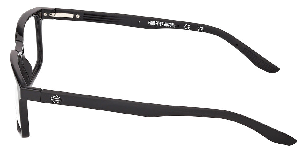 Harley-Davidson HD50134 001 57 - Shiny Black #id:hd50134001_s:100110