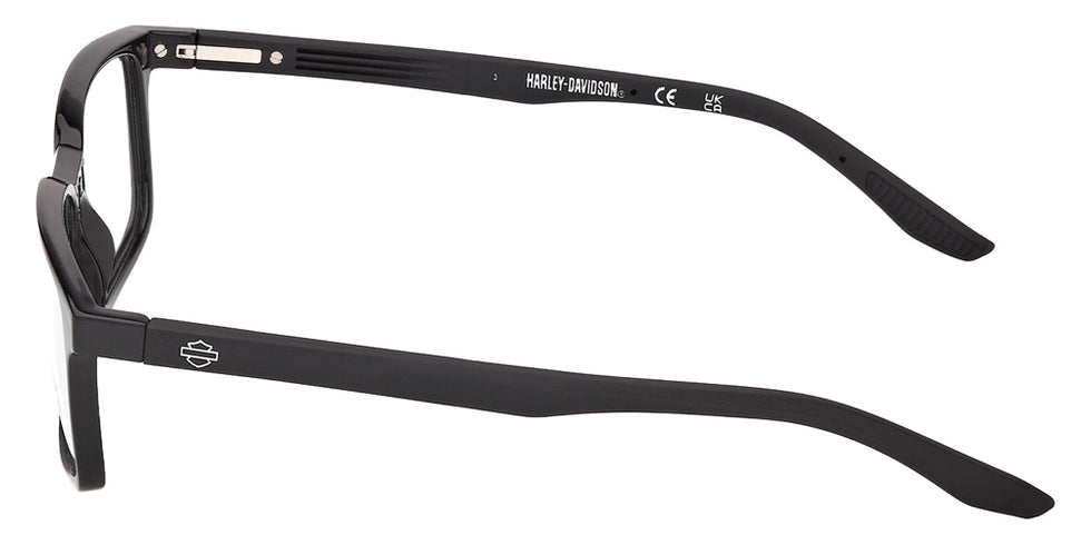 Harley-Davidson HD50134 001 57 - Shiny Black #id:hd50134001_s:100110