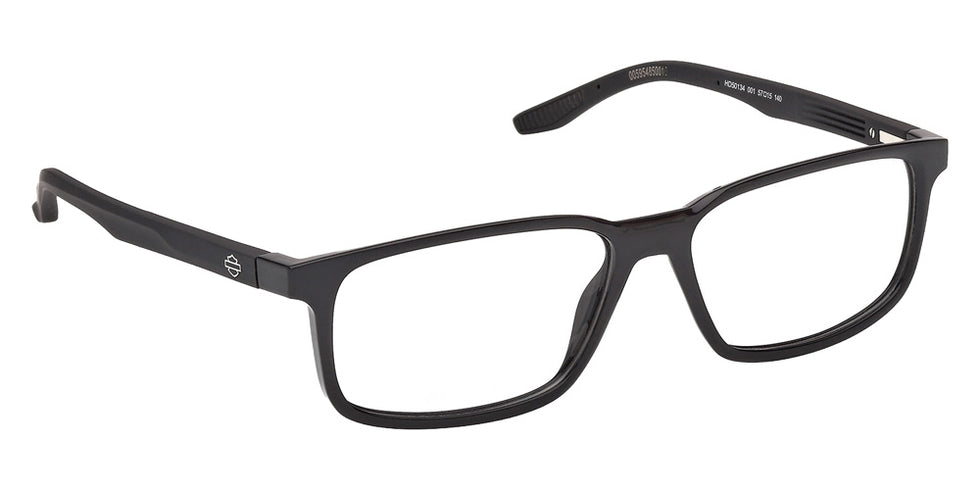 Harley-Davidson HD50134 001 57 - Shiny Black #id:hd50134001_s:100135