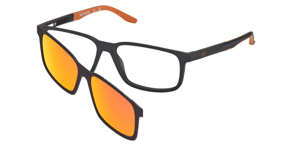 Harley-Davidson HD50134 002 57 - Matte Black #id:hd50134002_s:102105