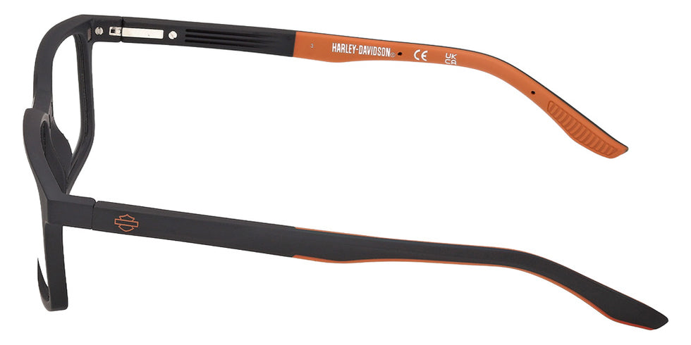 Harley-Davidson HD50134 002 57 - Matte Black #id:hd50134002_s:102110