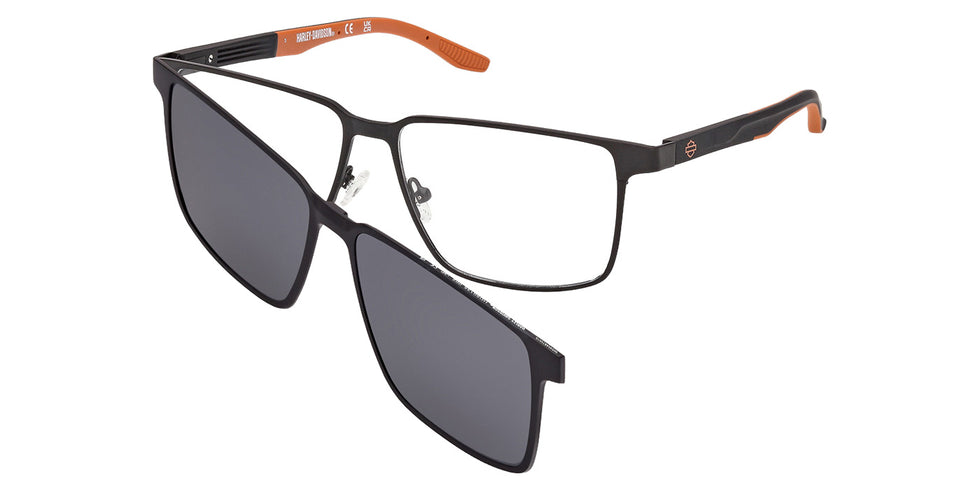 Harley-Davidson HD50135 002 58 - Matte Black #id:hd50135002_s:100105