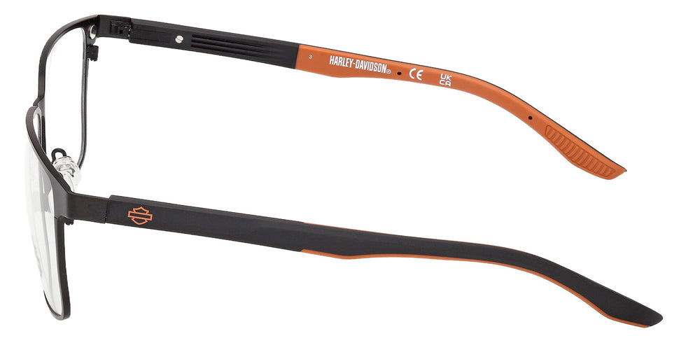 Harley-Davidson HD50135 002 58 - Matte Black #id:hd50135002_s:100110