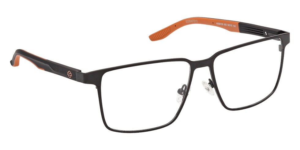 Harley-Davidson HD50135 002 58 - Matte Black #id:hd50135002_s:100135