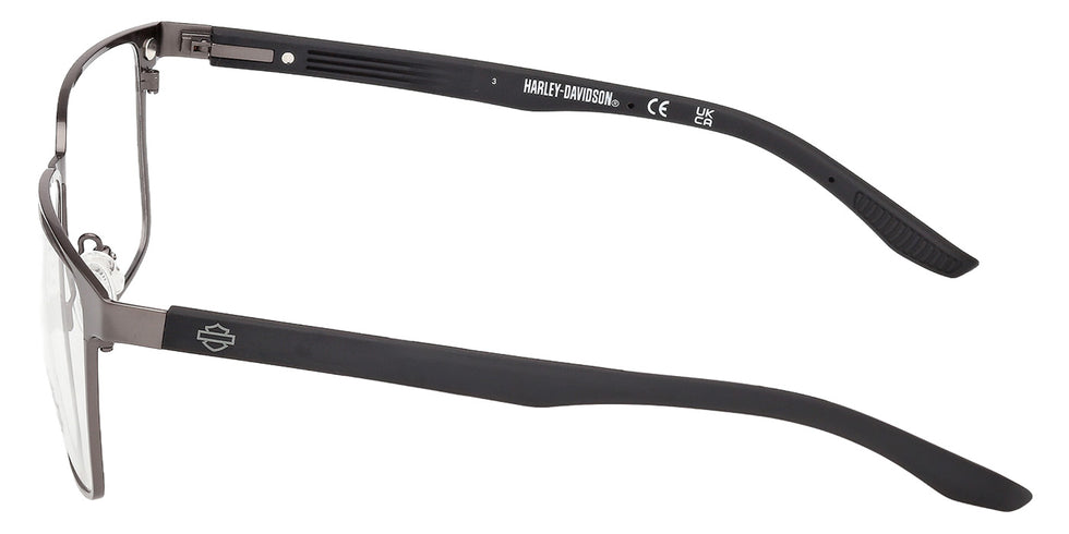 Harley-Davidson HD50135 009 58 - Matte Gunmetal #id:hd50135009_s:102110