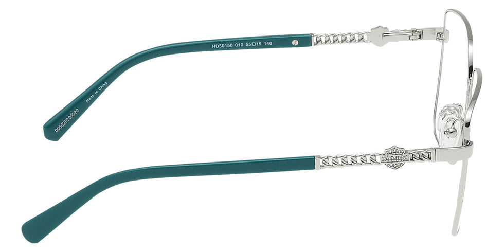 Harley-Davidson HD50150 010 55 - Shiny Light Ruthenium #id:hd50150010_s:100130