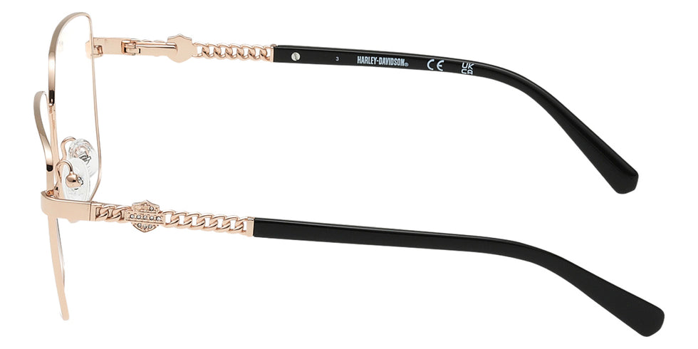 Harley-Davidson HD50150 028 55 - Shiny Rose Gold #id:hd50150028_s:102110