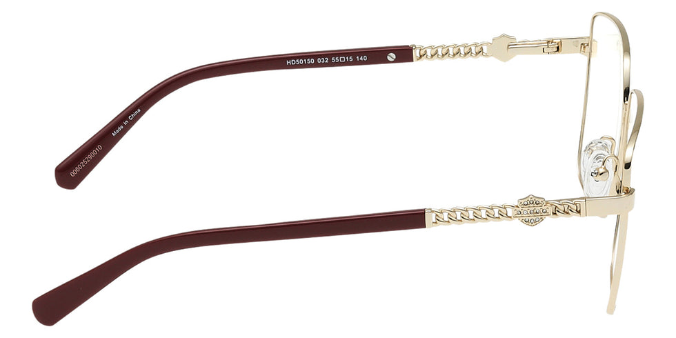 Harley-Davidson HD50150 032 55 - Shiny Pale Gold #id:hd50150032_s:104130