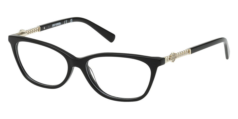 Harley-Davidson HD50151 001 54 - Shiny Black #id:hd50151001_s:100105