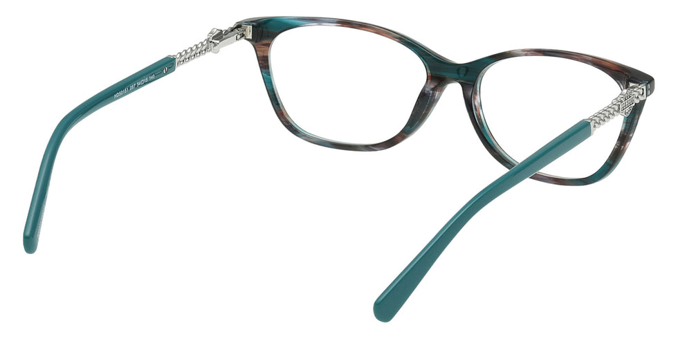 Harley-Davidson HD50151 087 54 - Turquoise/Horn #id:hd50151087_s:104125