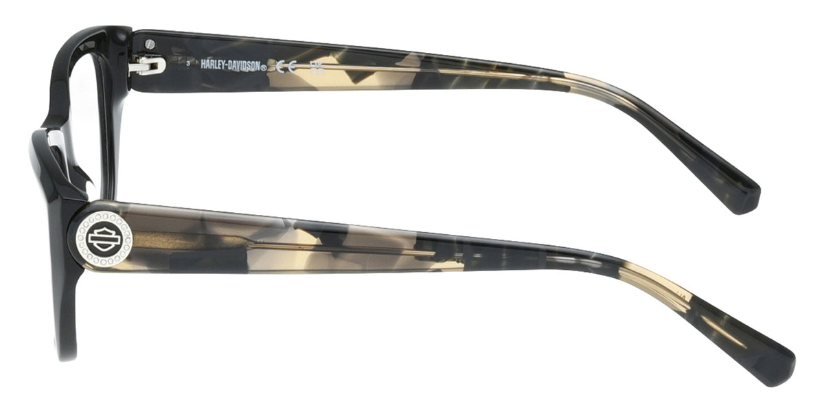Harley-Davidson HD50152 001 53 - Shiny Black #id:hd50152001_s:100110