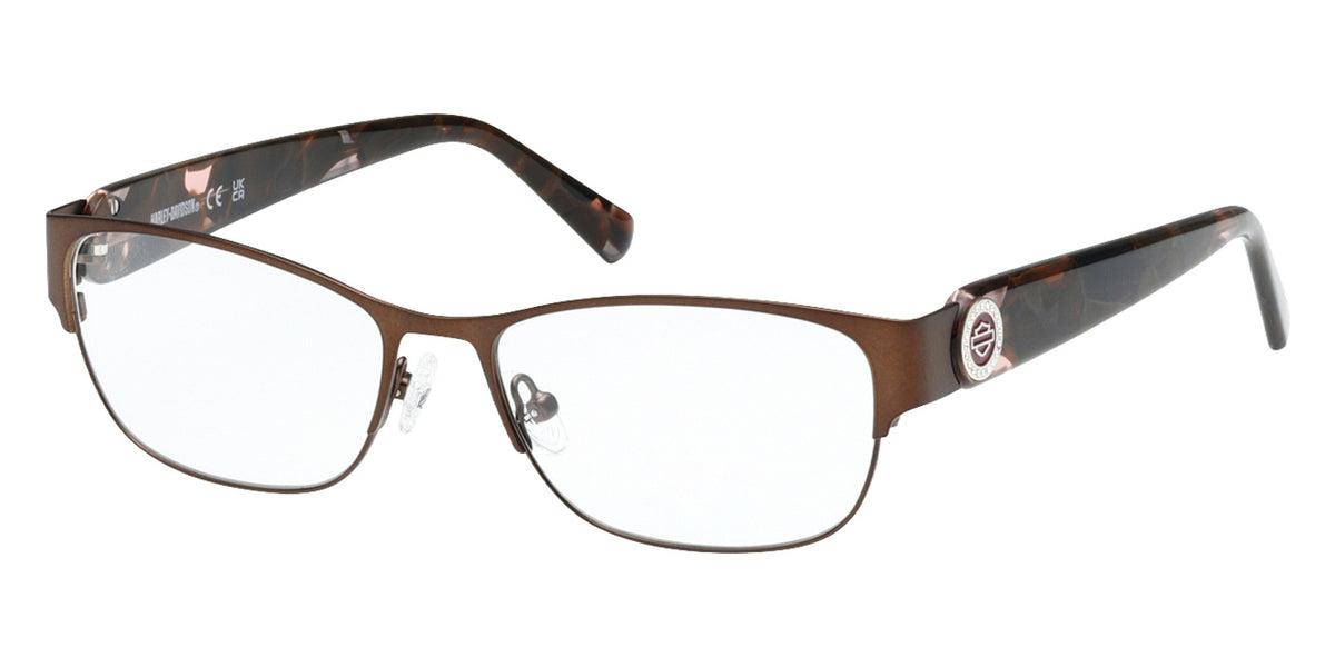 Harley-Davidson HD50153 046 54 - Shiny Light Brown #id:hd50153046_s:102105