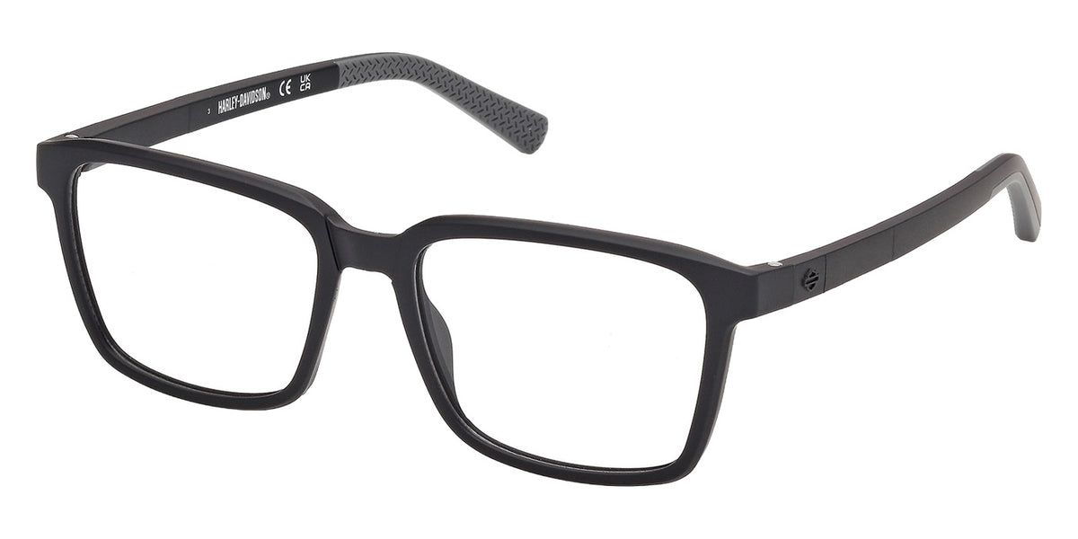 Harley-Davidson HD50158 002 55 - Matte Black #id:hd50158002_s:100105
