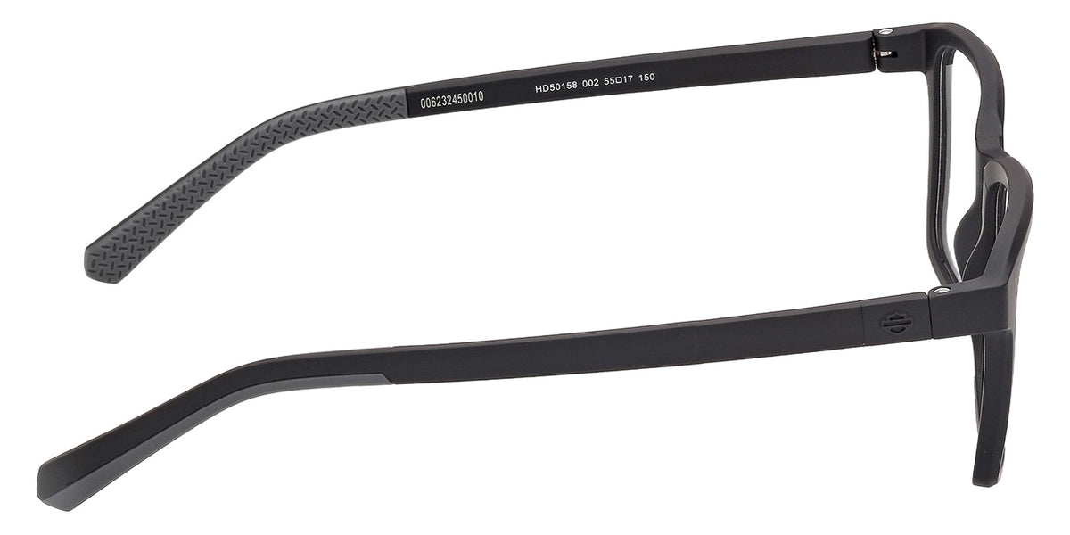 Harley-Davidson HD50158 002 55 - Matte Black #id:hd50158002_s:100130