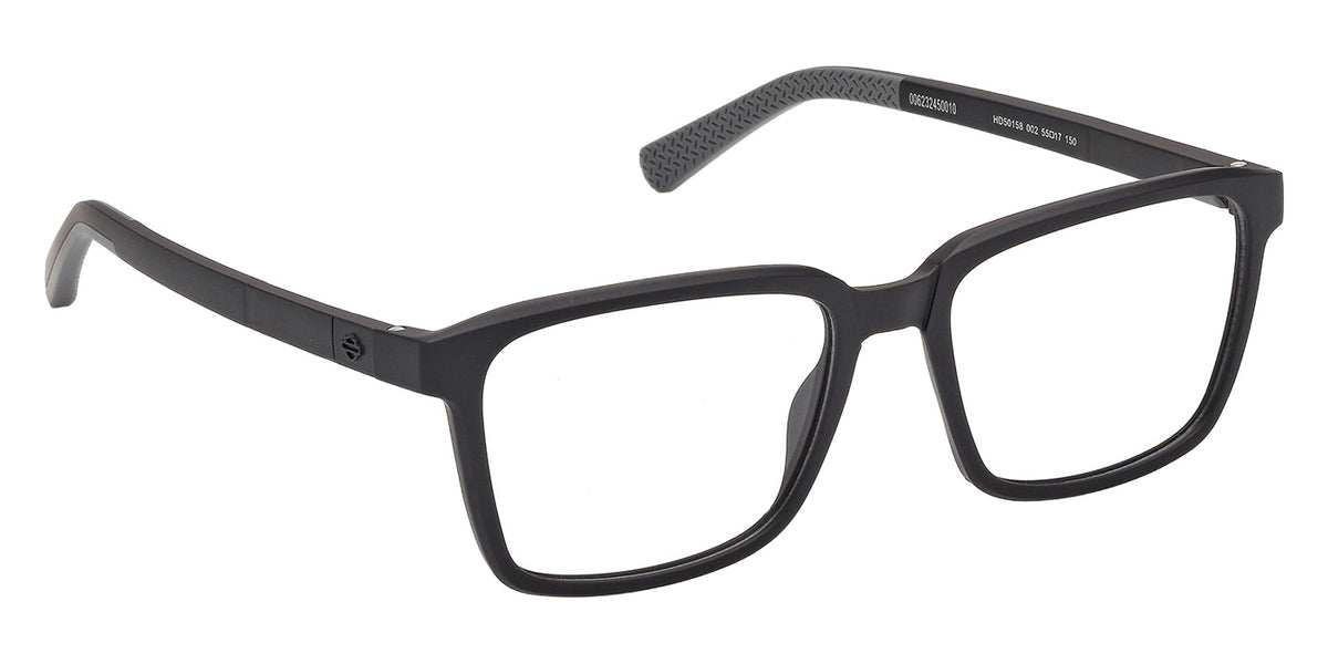 Harley-Davidson HD50158 002 55 - Matte Black #id:hd50158002_s:100135