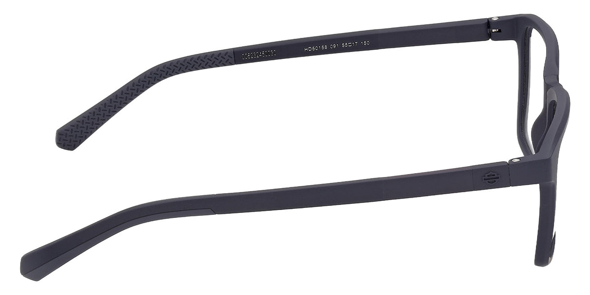 Harley-Davidson HD50158 091 55 - Matte Blue #id:hd50158091_s:104130