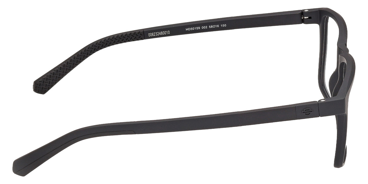 Harley-Davidson HD50159 002 58 - Matte Black #id:hd50159002_s:100130