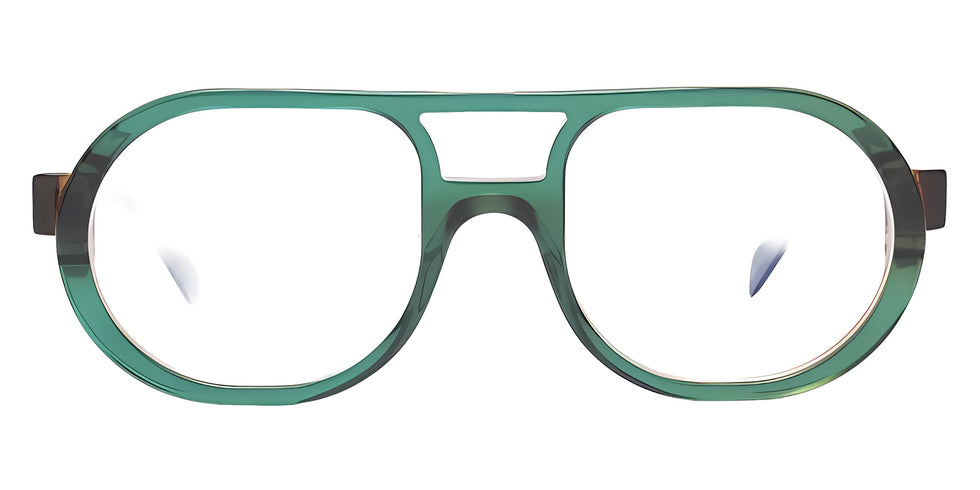 Henau ADONIS 0H66 51 - Transparent Green/Transparent Brown #id:henadonis0h66_s:100100