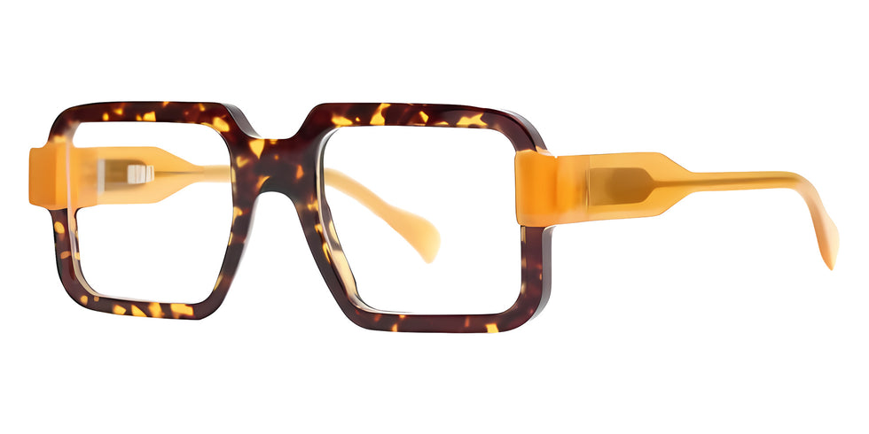 Henau ANDO 1H28b 51 - Tortoise/Orange #id:henando1h28b_s:100105