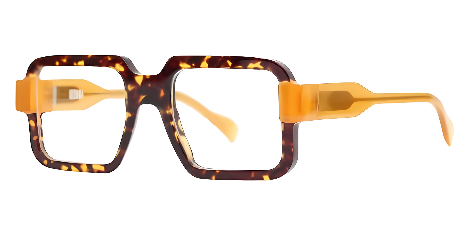 Henau ANDO 1H28b 51 - Tortoise/Orange #id:henando1h28b_s:100105