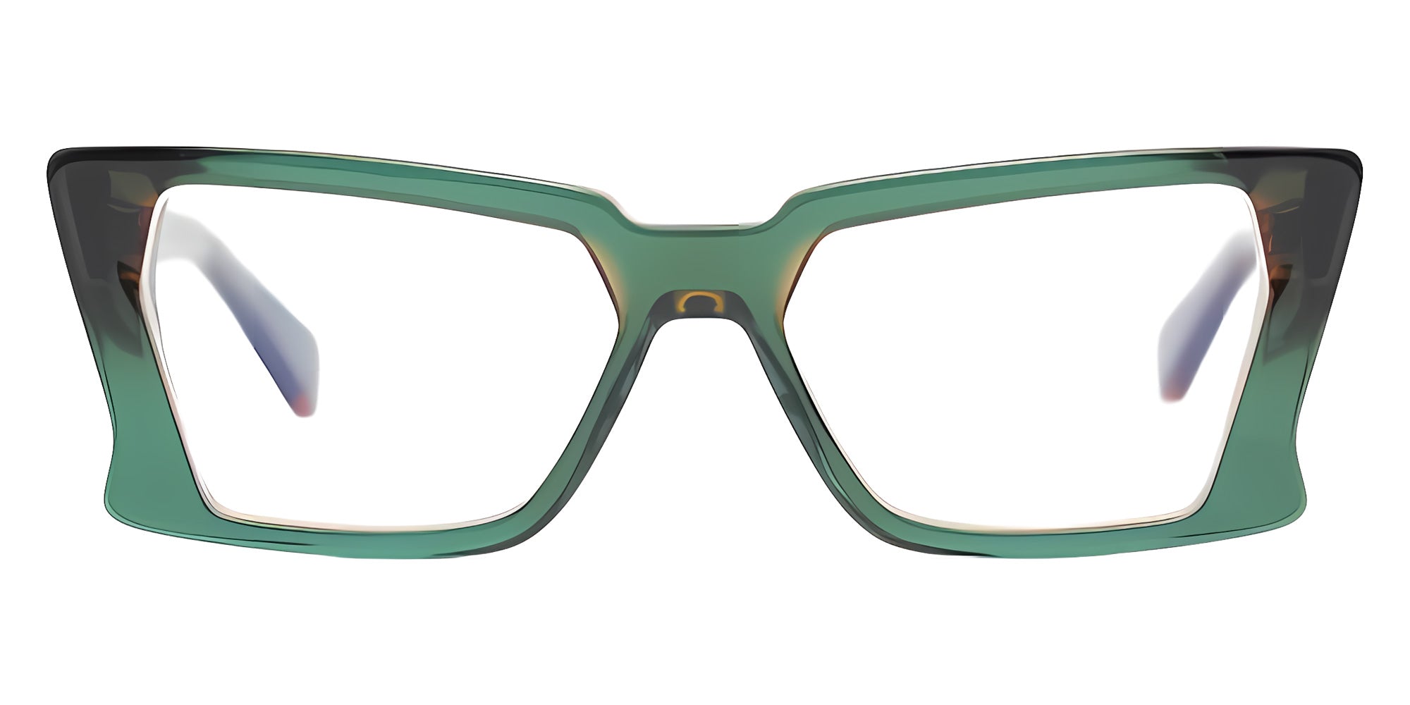 Henau CABALLE 0H66 51 - Green #id:hencaballe0h66_s:100100