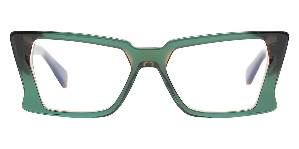 Henau CABALLE 0H66 51 - Green #id:hencaballe0h66_s:100100