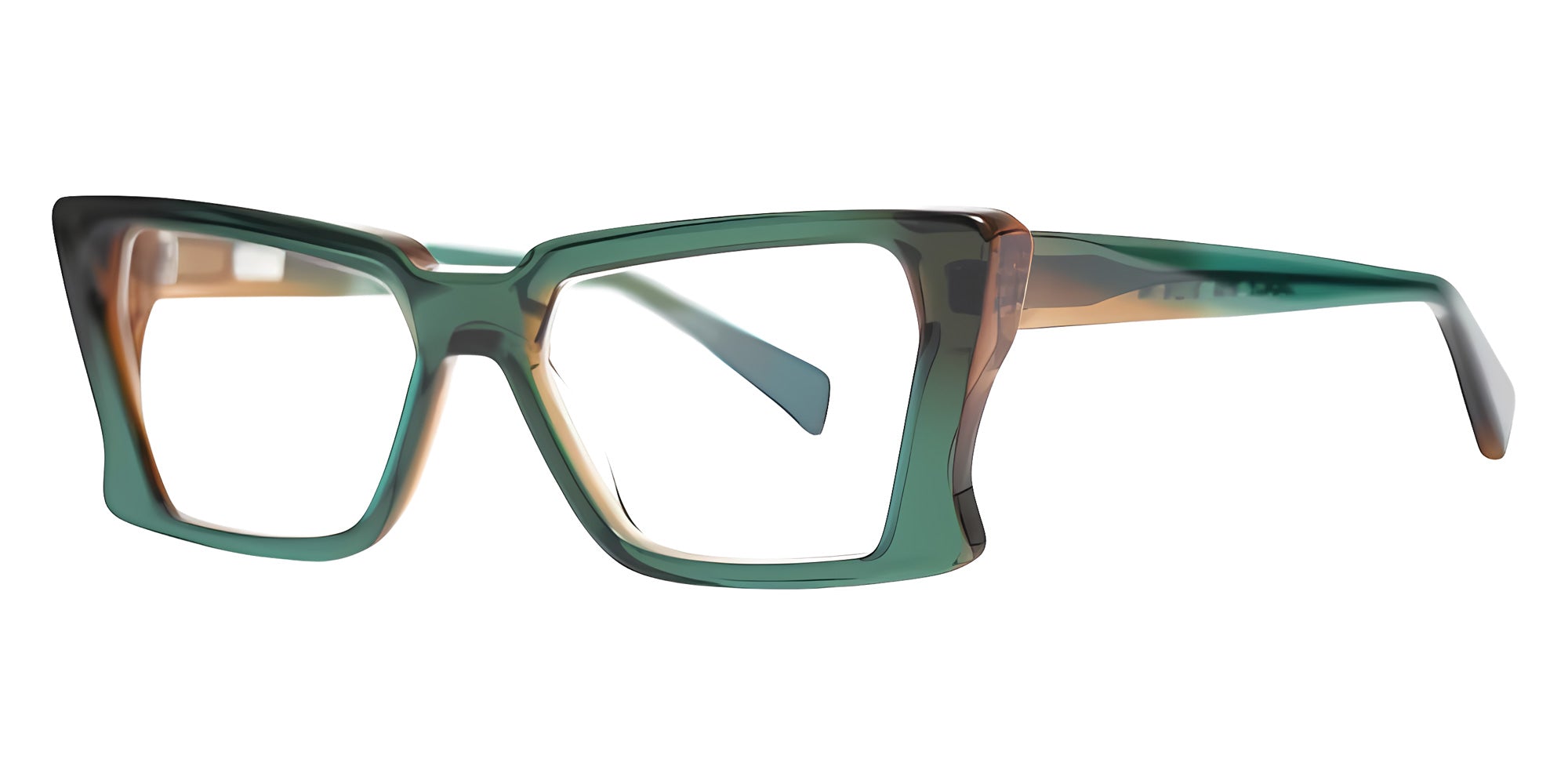 Henau CABALLE 0H66 51 - Green #id:hencaballe0h66_s:100105