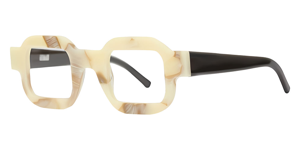 Henau CARRONO 1H26 43 - Ivory/Dark Brown #id:hencarrono1h26_s:108105