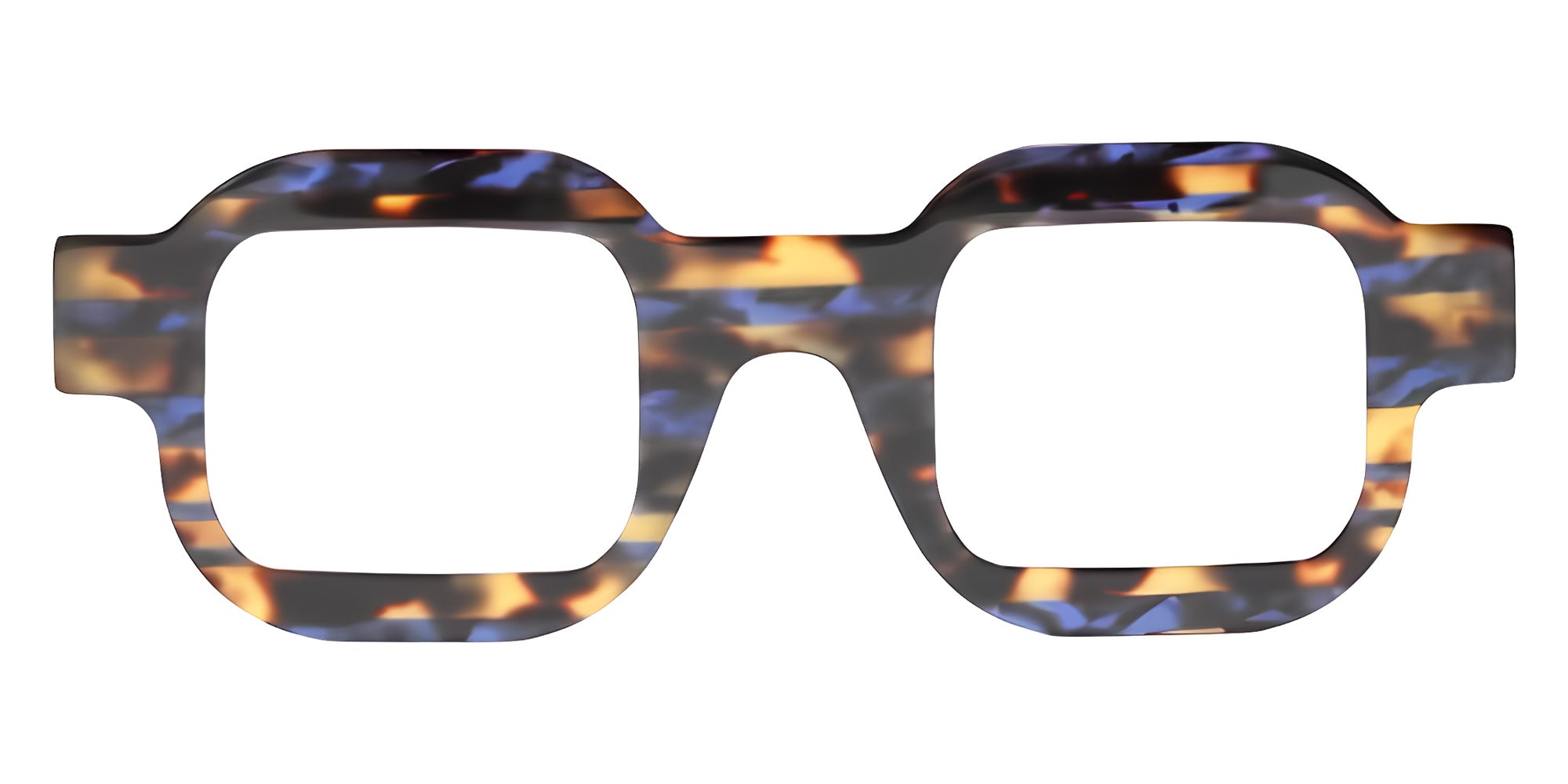 Henau CARRONO Q84 43 - Tortoise/Black #id:hencarronoq84_s:100100