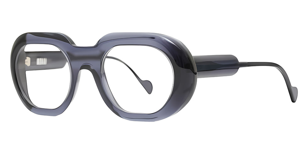 Henau FLANAGAN J41 51 - Transparent Blue #id:henflanaganj41_s:100105