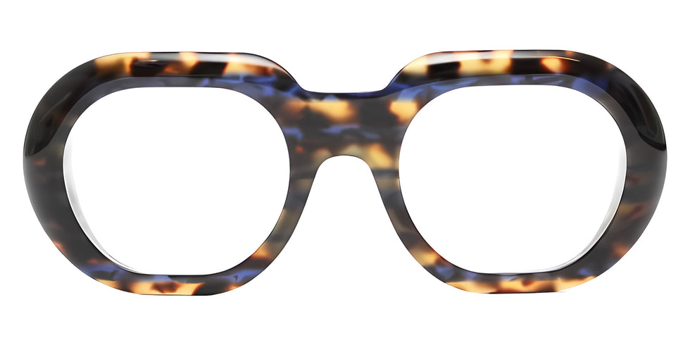 Henau FLANAGAN Q84 51 - Tortoise/Blue #id:henflanaganq84_s:106100