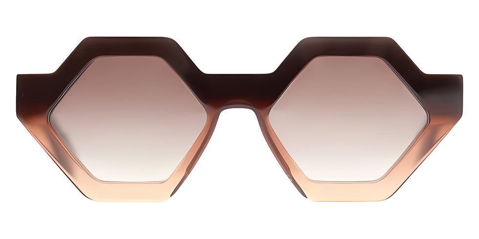 Henau HEXAPLUS SUN 1H03 55 - Brown #id:henhexaplussun1h03_s:100100