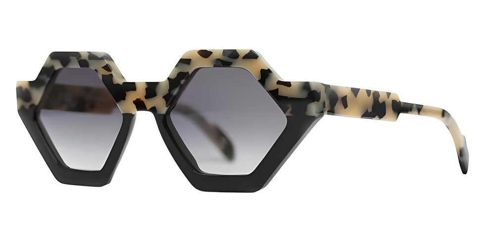 Henau HEXAPLUS SUN X74 55 - Black #id:henhexaplussunx74_s:102105