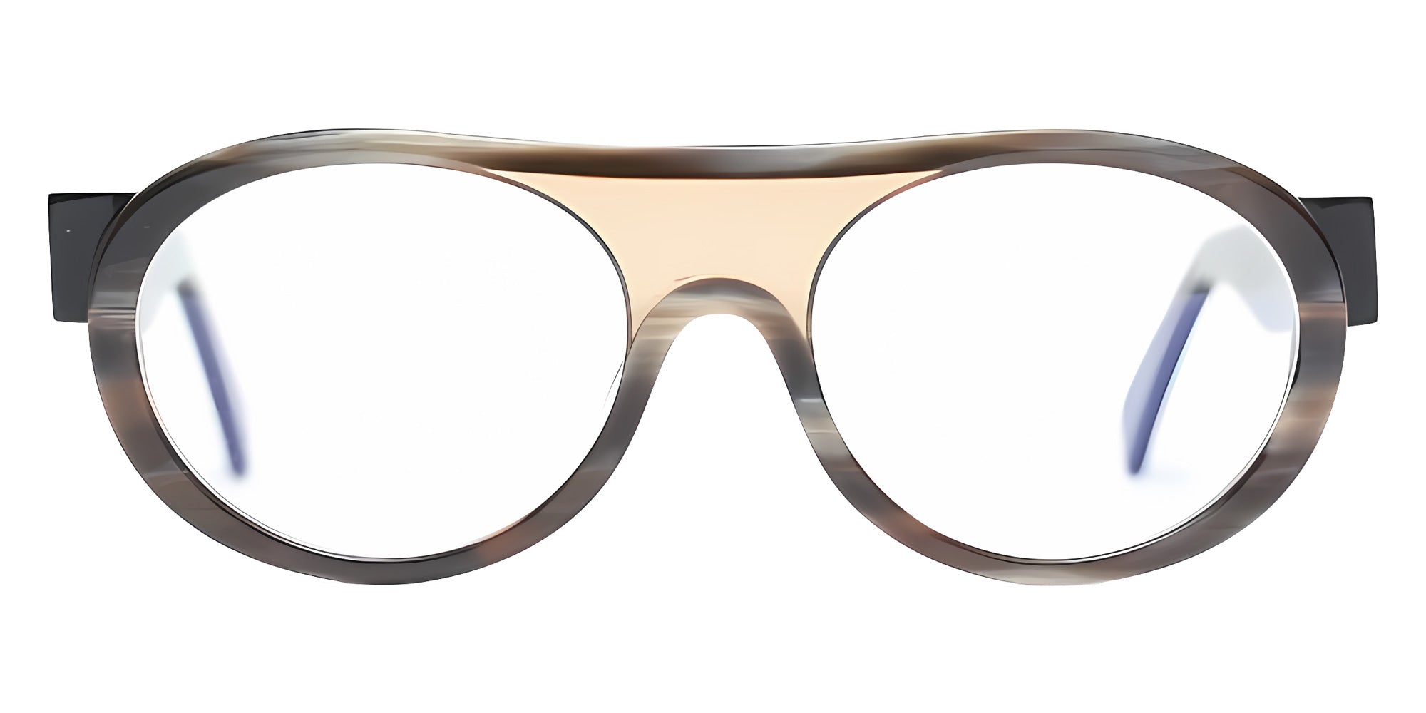 Henau KAMILA 513 54 - Horn/Black #id:henkamila513_s:102100