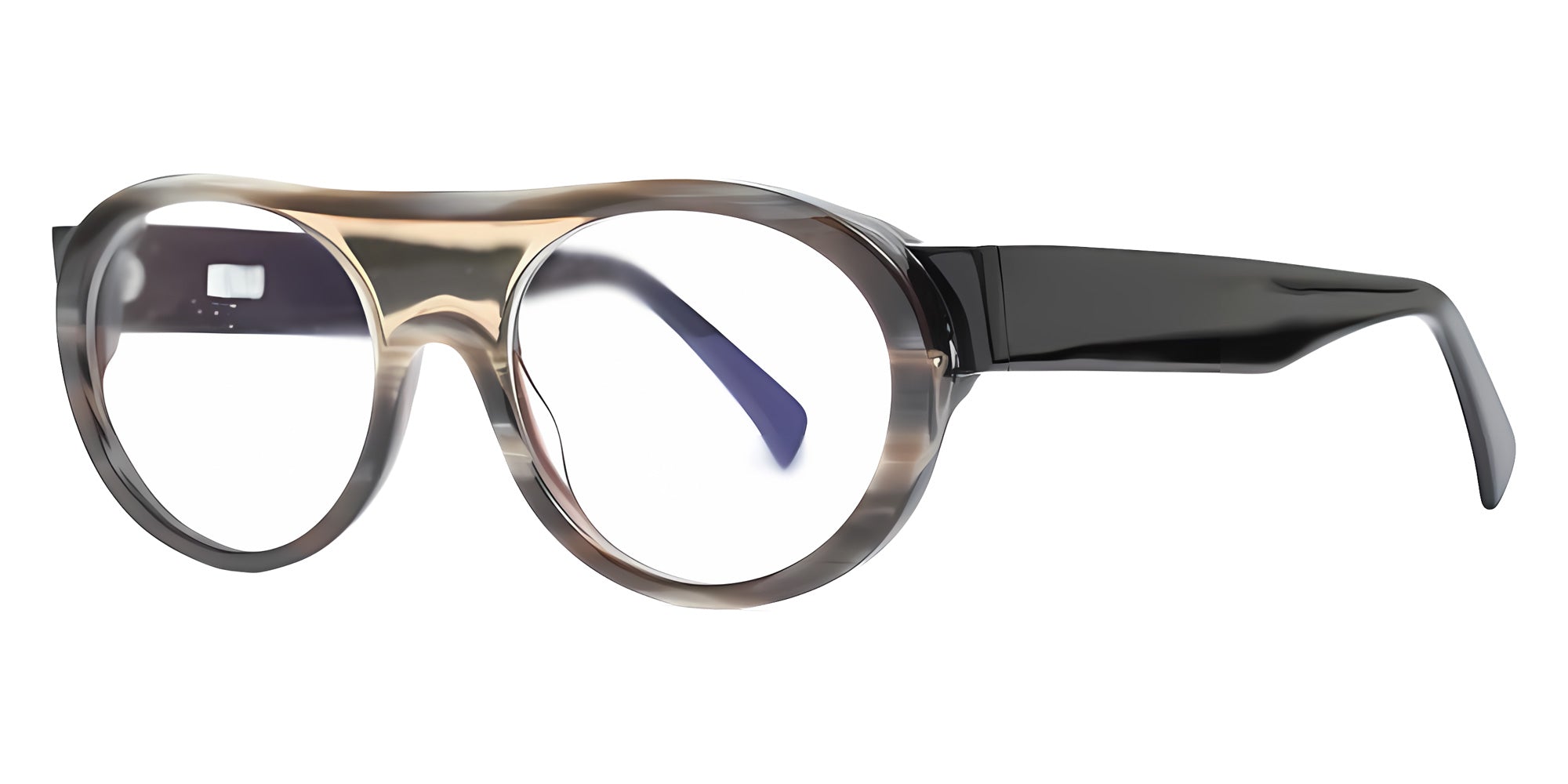 Henau KAMILA 513 54 - Horn/Black #id:henkamila513_s:102105