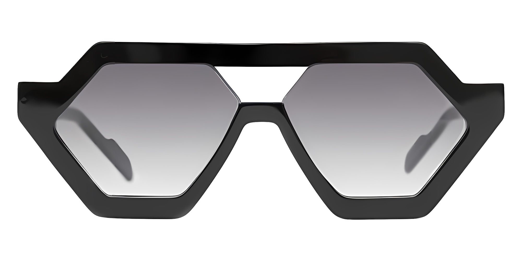 Henau KINA SUN 901 58 - Black #id:henkinasun901_s:104100