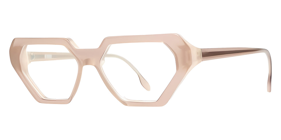 Henau LANCONO X66 52 - Dark Pink Transparent #id:henlanconox66_s:100105