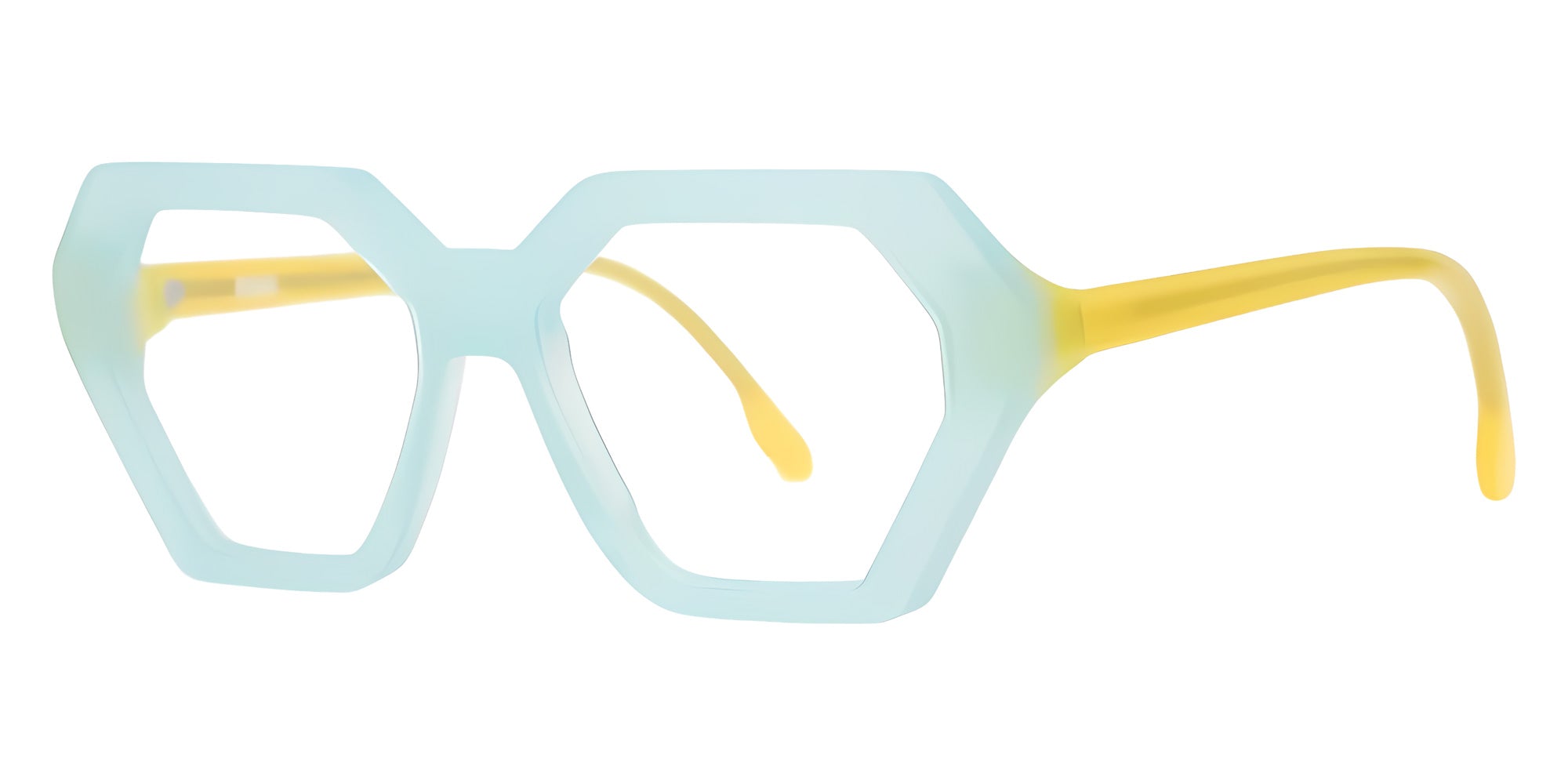 Henau LANTANA 0H03 53 - Light Blue/Yellow #id:henlantana0h03_s:100105