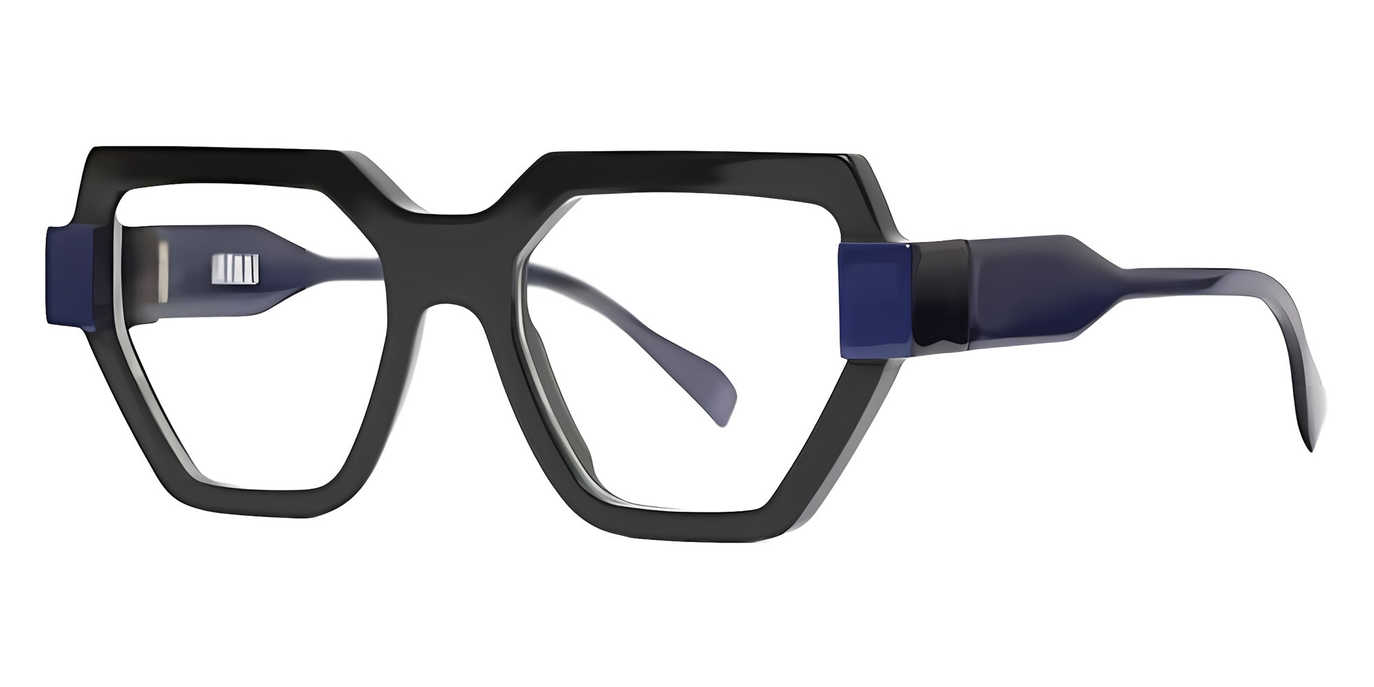 Henau LAZO 901 50 - Black/Royal Blue #id:henlazo901_s:108105